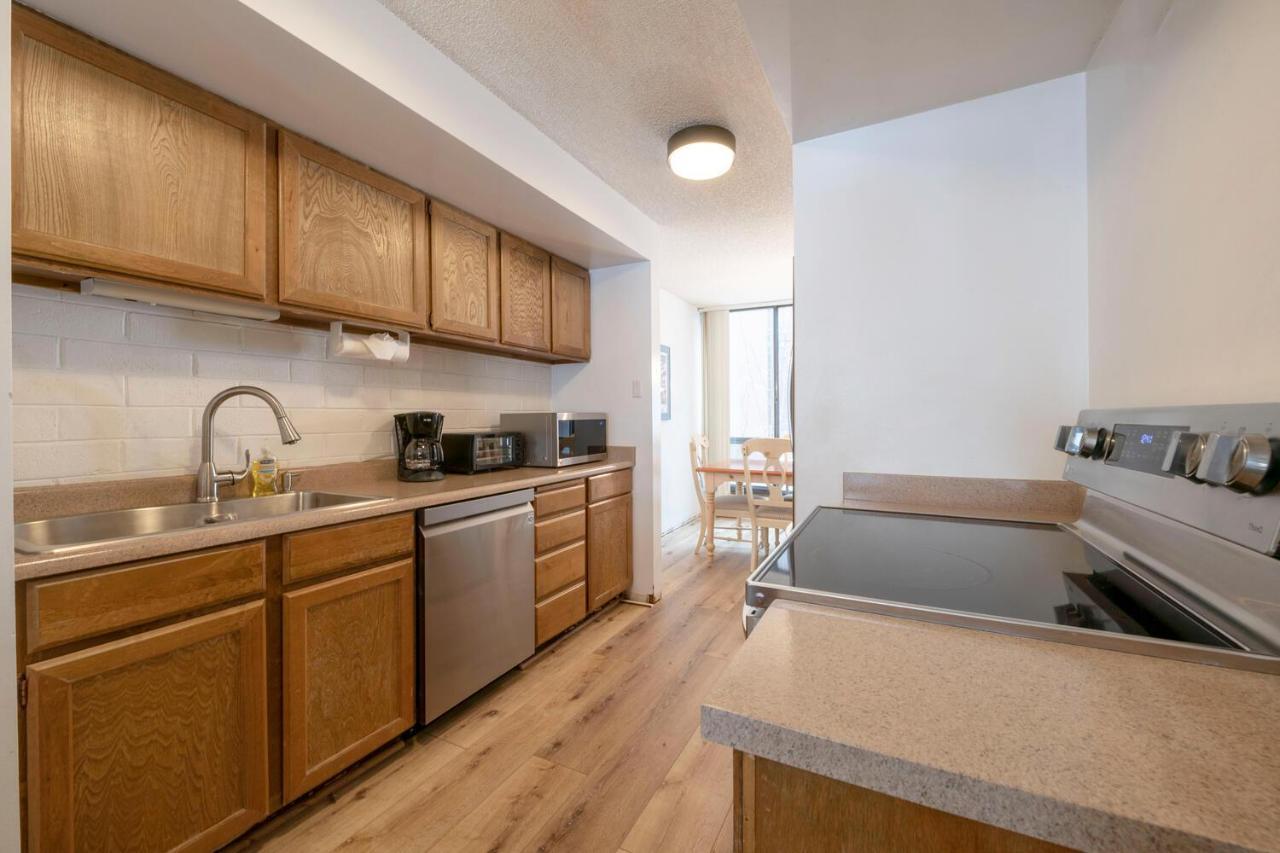 Two Bedroom Park Ave Condo By Park City Vacations Exterior foto