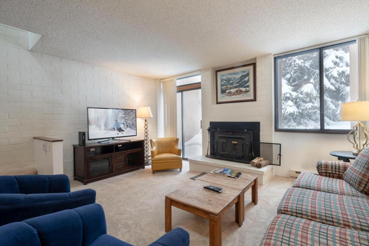Two Bedroom Park Ave Condo By Park City Vacations Exterior foto