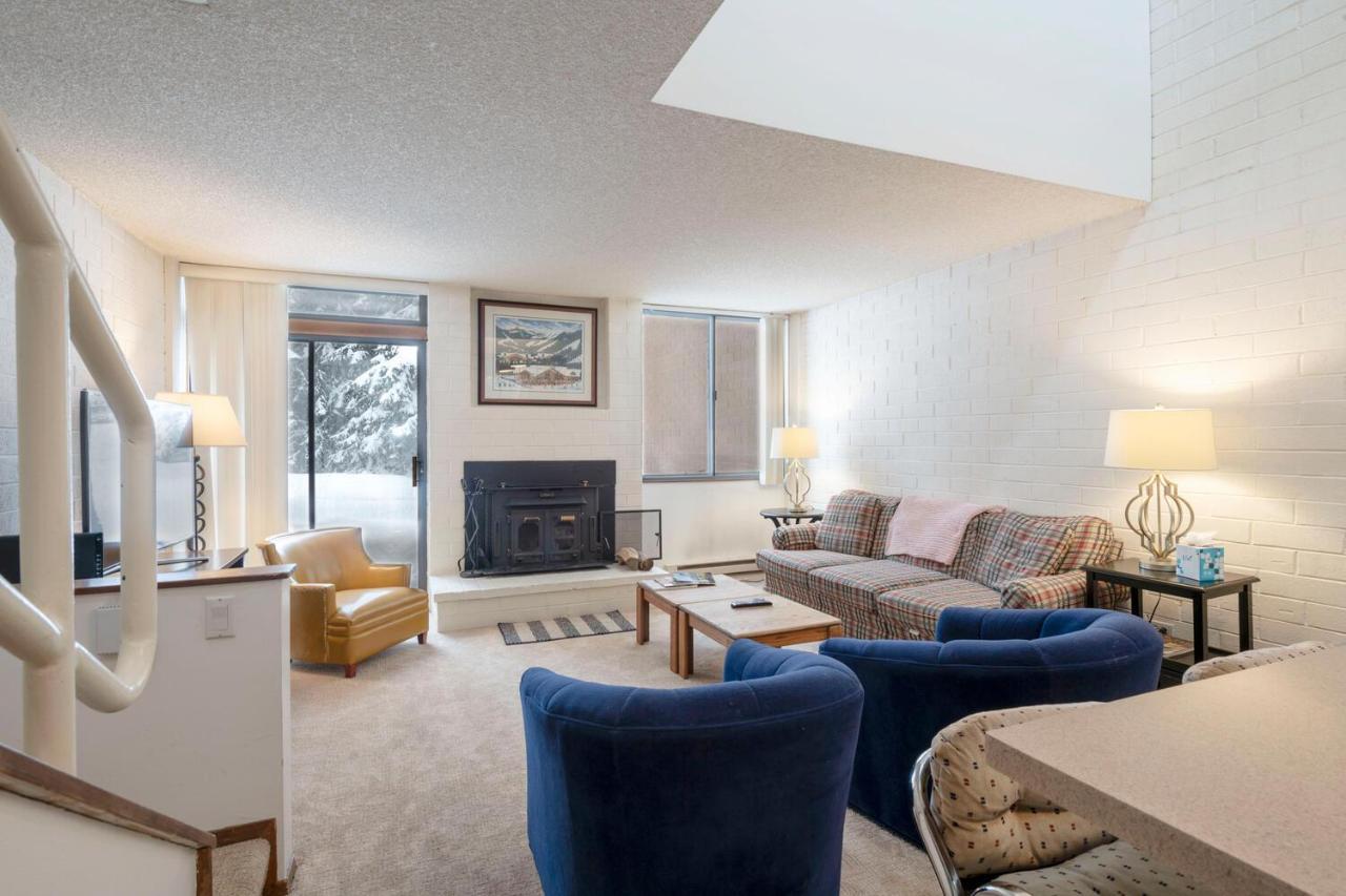 Two Bedroom Park Ave Condo By Park City Vacations Exterior foto