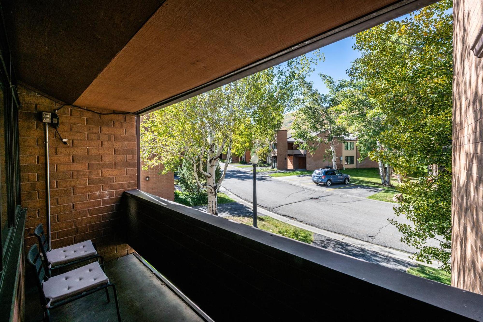 Two Bedroom Park Ave Condo By Park City Vacations Exterior foto