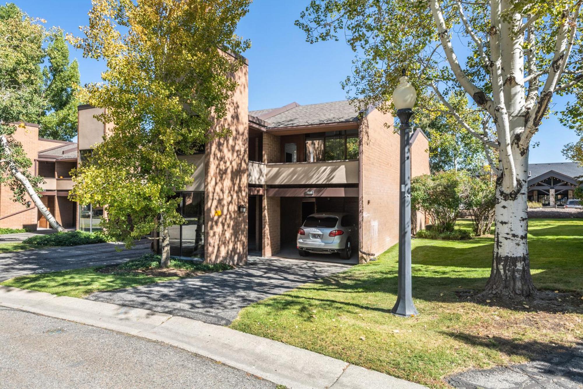 Two Bedroom Park Ave Condo By Park City Vacations Exterior foto