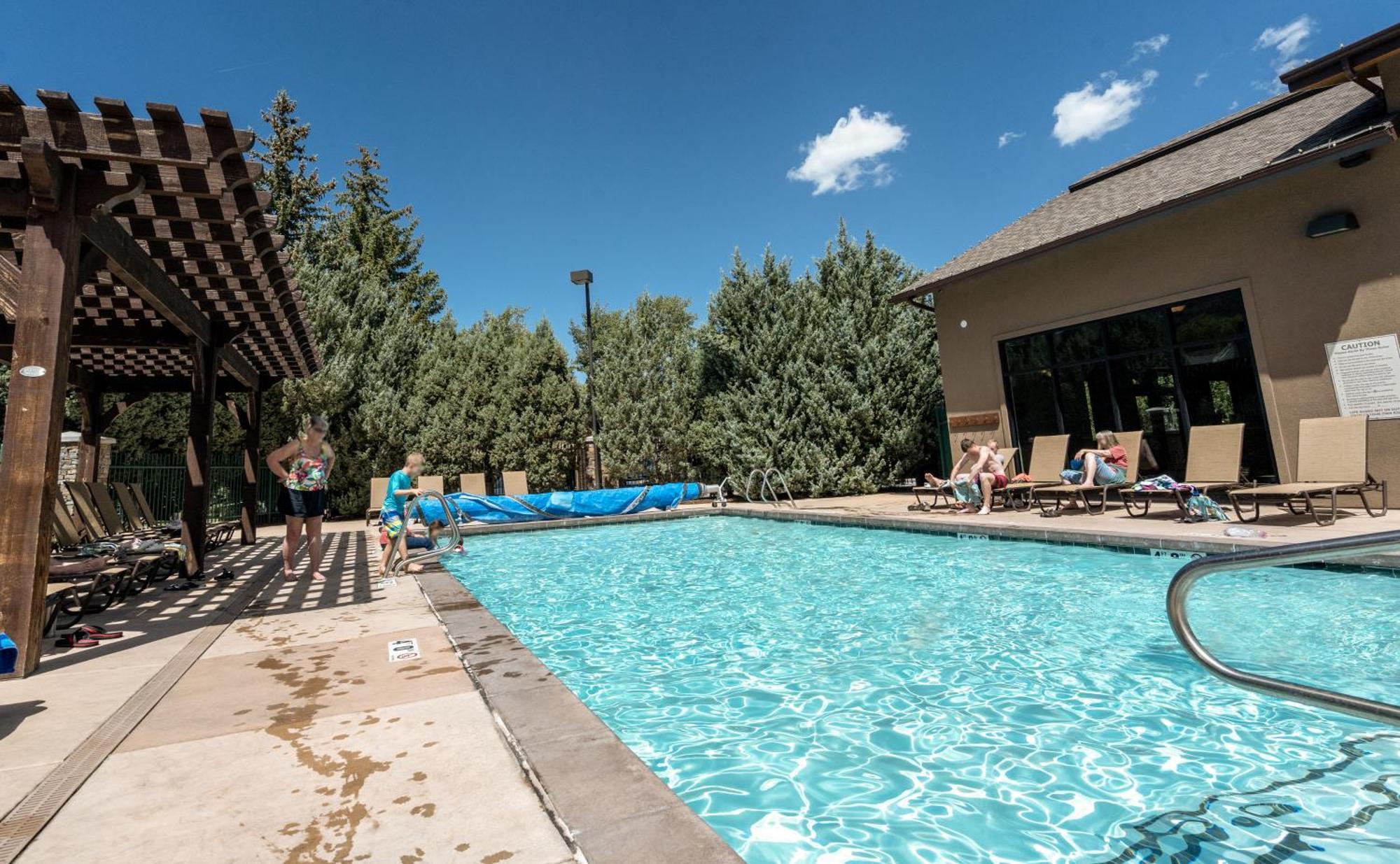 Two Bedroom Park Ave Condo By Park City Vacations Exterior foto
